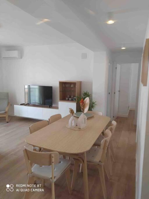 Apartamento En El Puerto Дения Екстериор снимка