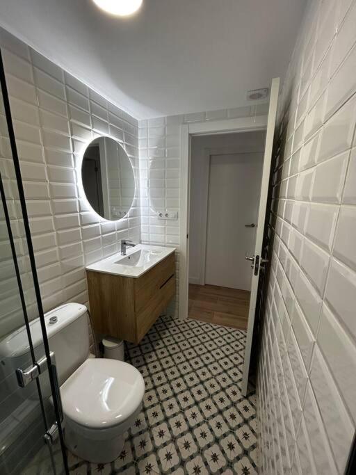 Apartamento En El Puerto Дения Екстериор снимка